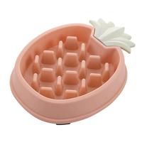 Gambar JMS Pet Bowl Nanas MP113 - Tempat Makan Slower Feeder Anjing dari Petshop Indonesia Cibinong undefined 1 Tokopedia
