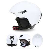 Gambar COPOZZ Motorcycle Ski Helmet Men Women Snowboard Skating USLS dari CV Import Resmawan undefined 4 Tokopedia