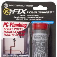 Gambar Lem Epoxy Putty PC Plumbing Penambal Bocor Pipa Besi USA dari melati store 20 undefined 2 Tokopedia