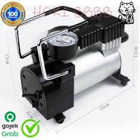 Gambar Kompresor Pompa Angin Ban Mobil Compressor 150PSI otomatis kecil mini dari Hoki EightyEight undefined 3 Tokopedia