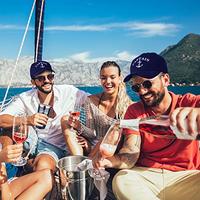 Gambar Boating Gifts for Men Funny Boat Accessories Im Captain Tumbler dari Home and Kitchen USA undefined 2 Tokopedia