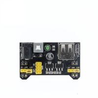 Gambar MB102 Breadboard Power Supply Module 3.3V/5V dari zunixe undefined 2 Tokopedia