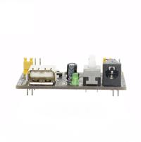 Gambar MB102 Breadboard Power Supply Module 3.3V/5V dari zunixe undefined 3 Tokopedia