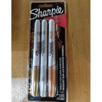 Gambar SALE SHARPIE Metallic Fine Point Marker Set dari alpaamart undefined 1 Tokopedia