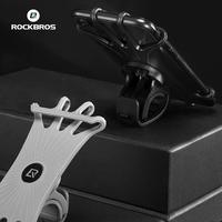 Gambar Holder Tempat HP Sepeda Rockbros LF436 Rak Phone Mount 360 Rotating - Hijau dari Rockbrosindo undefined 3 Tokopedia