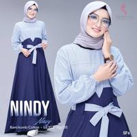 Gambar BAJU GAMIS NINDY DRESS dari Indo Dapur undefined 1 Tokopedia