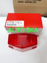 Gambar MIKA LAMPU BELAKANG STOP LAMP RX KING NEW PEREDAM 2007 2008 ORIGINAL dari Identik Rx Series undefined 1 Tokopedia