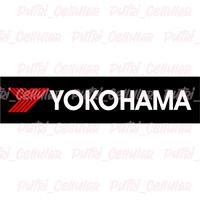 Gambar Cutting stiker emblem logo YOKOHAMA MRS-1 - 35x15cm dari IND Project_NEW undefined 1 Tokopedia