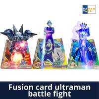 Gambar JW946 Mainan Kartu Ultraman Scan Fusion Card AR Ginga R B Zero dari marlastok undefined 3 Tokopedia