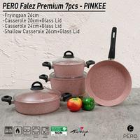 Gambar PERO FALEZ PREMIUM 7PCS PINKEE dari ipin_ip undefined 1 Tokopedia