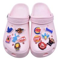 Gambar Pin Sandal Crocs Jibbitz Logo Lucu Cewek Perempuan Keren Hiasan Sendal - 10 dari ladala undefined 1 Tokopedia