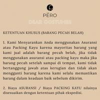 Gambar PERO FALEZ PREMIUM 7PCS PINKEE dari ipin_ip undefined 3 Tokopedia