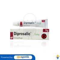 Gambar DIPROSALIC SALEP ISI 5 GRAM TUBE dari Apotek Golden Star JKT by GoApotik undefined 1 Tokopedia