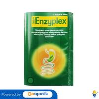 Gambar NEW ENZYPLEX STRIP 4 TABLET dari Apotek Ndang Sehat undefined 1 Tokopedia
