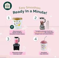 Gambar Premium Ready to Blend Avo Power Smoothies-Smoothies Buah Beku dari bumi indonesia superfood undefined 5 Tokopedia