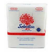 Gambar Selection Facial Cotton Kotak 50gr | Kapas Selection Kotak dari POVSTOREID undefined 4 Tokopedia