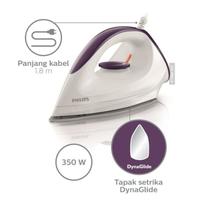 Gambar Setrika Philips GC 160 / GC160 350 Watt dari keylakaniashop undefined 5 Tokopedia