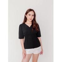 Gambar PAKAIAN ADELIA - - - TOP CEWEK HAZEL CLOTHING ATASAN WANITA BAJU WANIT dari zaskiamonita undefined 4 Tokopedia