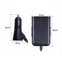 Gambar Car Charger HP Fast Charging Extension 4 Port USB 8A Universal dari Zona Impian undefined 5 Tokopedia