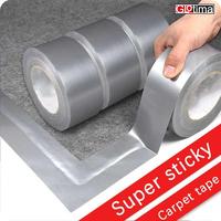 Gambar Lakban Isolasi Solasi Selotip Lantai Karpet Cloth Floor Duct Tape - 80 mm dari Glotima undefined 1 Tokopedia