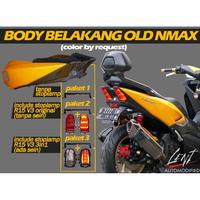 Gambar Bodykit Body Belakang Nmax Paket 1 original by Lent Automodified dari yaya_olshp undefined 1 Tokopedia