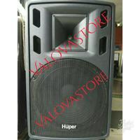 Gambar SPEAKER AKTIF HUPER 15 HA 400 MADE IN DENMARK ORIGINAL 15 INCH Diskon dari INDIRA-MART undefined 1 Tokopedia