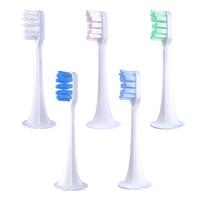 Gambar 4/10Pcs/Set For Mijia T300/T500 Replacement Brush PTSent dari PT Sentosa Importir undefined 2 Tokopedia