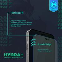 Gambar iPhone 11 - HYDRA+ Armored Tempered Glass - Anti Gores-TG dari HYDRA PLUS undefined 3 Tokopedia