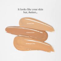 Gambar NAMA Beauty Trueskin Anti Aging UV Filter Liquid Foundation - 02 Natural Glow dari Ruz Distribution undefined 2 Tokopedia