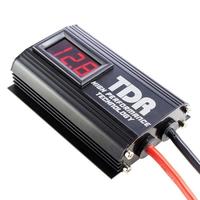 Gambar TDR Battery Stabilizer Penstabil Tegangan Listrik Motor dengan Voltmeter dan Switch dari Mitra 2000 undefined 2 Tokopedia