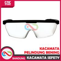 Gambar KACA MATA SAFETY LAS BENING KACAMATA PELINDUNG dari CNC STORE BANDUNG undefined 2 Tokopedia