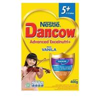 Gambar DANCOW 5+ 40GR VANILLA dari Ninestore.jbi undefined 1 Tokopedia