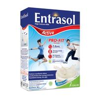 Gambar ENTRASOL ACTIVE 350GR VANILLA LATTE dari nine9 store undefined 1 Tokopedia