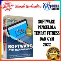 Gambar DVD SOFTWARE APLIKASI PENGELOLA GYM FITNESS MANAGER 10.5 dari Wcell Store Official undefined 1 Tokopedia