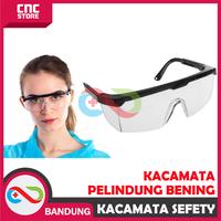 Gambar KACA MATA SAFETY LAS BENING KACAMATA PELINDUNG dari CNC STORE BANDUNG undefined 3 Tokopedia