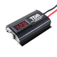 Gambar TDR Battery Stabilizer Penstabil Tegangan Listrik Motor dengan Voltmeter dan Switch dari Mitra 2000 undefined 1 Tokopedia