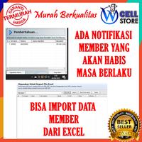 Gambar DVD SOFTWARE APLIKASI PENGELOLA GYM FITNESS MANAGER 10.5 dari Wcell Store Official undefined 5 Tokopedia