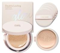 Gambar ETUDE HOUSE Double Lasting Cushion Glow - #Sand dari Pink Me Shop undefined 1 Tokopedia