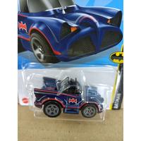 Gambar Hot Wheels Classic TV Series Batmobile Navy Timothy Diecast dari Timothy Diecast undefined 3 Tokopedia