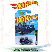 Gambar Hot Wheels Classic TV Series Batmobile Navy Timothy Diecast dari Timothy Diecast undefined 1 Tokopedia
