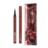 Gambar Beauty Glazed Chocolate Extremly Eyeliner Black Waterproof Longlasting dari mg.beaustoree undefined 1 Tokopedia