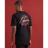 Gambar CELCIUS Kaos Print Koleksi Immortal Rose LIN000240C Hitam - S dari Celcius Men undefined 2 Tokopedia