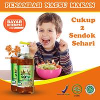 Gambar Vitamin Nafsu Makan Anak Umur 1 2 3 tahun 7 10 Tahun Bayi 6 7 8 9 20 dari cikasucita undefined 2 Tokopedia