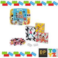 Gambar LEGO 41914 Dots Picture Frame dari Brickz Project undefined 2 Tokopedia
