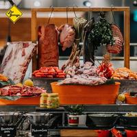Gambar Voucher Makan Buffet Ritz Carlton Asia JW Marriott Sailendra Resto dari sumiraseh undefined 3 Tokopedia