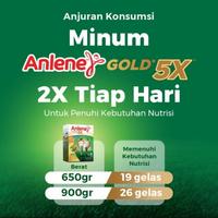 Gambar Terbaru Anlene Gold Plus 650 Gr 650Gr Vanilla Terlaris dari arjuna906 undefined 5 Tokopedia