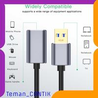Gambar CM967 TC-AI139 ROBOTSKY KABEL USB 3.0 EKSTENSION MALE TO FEMALE - RBT1 dari Reiki Savian Shop undefined 4 Tokopedia