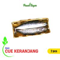 Gambar Ikan Cue per Keranjang dari PASAR SEGAR PASAR MINGGU undefined 1 Tokopedia