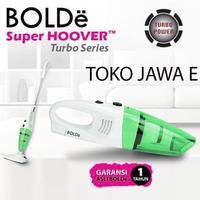 Gambar VACUM CLEANER PREMIUM BOLDe SUPER HOOVER TURBO Vacum Cleaner Rumah Tangga daya hisap maximal - Merah Muda dari TOKO JAWA ELECTRIK undefined 4 Tokopedia