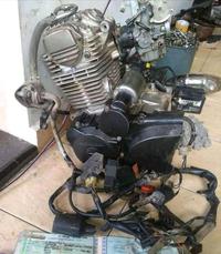 Gambar mesin tiger revo mesin sett tirev engine tiger 200cc original dari cvabiyuamanah undefined 2 Tokopedia